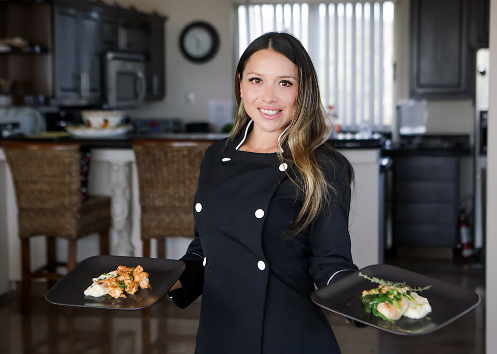 Private chef in Venice