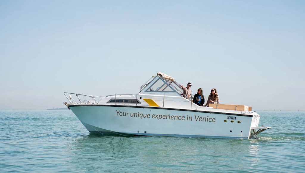 Venice foodie boat tours